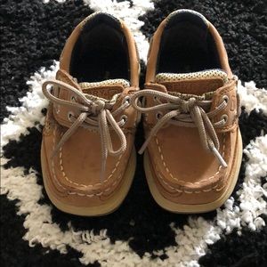 Sperry Toddler Boat Shoes